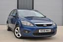 Ford Focus 1.8 TDCi Zetec 5dr