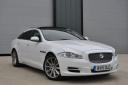 Jaguar XJ 3.0d V6 Luxury Auto Euro 5 (s/s) 4dr