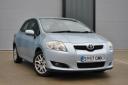 Toyota Auris 1.6 T3 Multimode 5dr