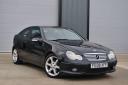 Mercedes-Benz C Class 1.8 C180 Kompressor Sport Edition 2dr