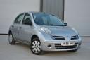 Nissan Micra 1.2 16v S 5dr