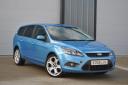 Ford Focus 2.0 Titanium 5dr