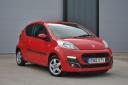 Peugeot 107 1.0 12V Allure Euro 5 3dr