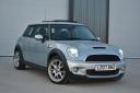 MINI Hatch 1.6 Cooper S Steptronic Euro 4 3dr