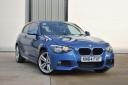 BMW 1 Series 1.6 116i M Sport Euro 6 (s/s) 3dr
