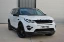 Land Rover Discovery Sport 2.0 TD4 HSE Black Auto 4WD Euro 6 (s/s) 5dr