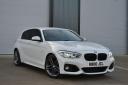 BMW 1 Series 2.0 118d M Sport Euro 6 (s/s) 5dr