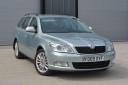 Skoda Octavia 2.0 TDI Laurin & Klement DSG Euro 4 5dr
