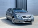 Toyota Avensis D-CAT T SPIRIT