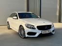 Mercedes-Benz C Class 2.1 C220 BlueTEC AMG Line G-Tronic+ Euro 6 (s/s) 5dr