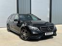 Mercedes-Benz E Class 2.1 E220 BlueTEC AMG Night Edition G-Tronic+ Euro 6 (s/s) 5dr
