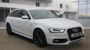 Audi A4 Avant 2.0 TDI S line Euro 5 (s/s) 5dr