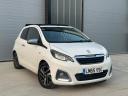 Peugeot 108 1.2 PureTech Allure Top! Euro 6 3dr