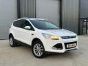 Ford Kuga 2.0 TDCi Titanium 2WD Euro 6 (s/s) 5dr