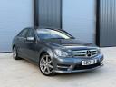 Mercedes-Benz C Class 2.1 C200 CDI BlueEfficiency Sport G-Tronic+ Euro 5 (s/s) 4dr