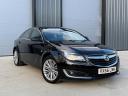 Vauxhall Insignia 1.6 CDTi ecoFLEX Tech Line Euro 6 (s/s) 5dr