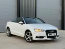 Audi A3 Cabriolet 1.4 TFSI CoD SE Euro 6 (s/s) 2dr