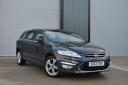 Ford Mondeo 2.0 TDCi Titanium Euro 5 5dr