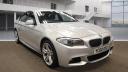 BMW 5 Series 3.0 530d M Sport Steptronic Euro 5 4dr