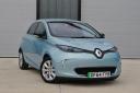 Renault Zoe 22kWh Dynamique Intens Auto 5dr (Battery Lease)