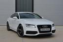Audi A7 3.0 TDI V6 Black Edition Sportback S Tronic quattro Euro 5 (s/s) 5dr