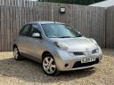 Nissan Micra 1.2 16v Acenta 5dr