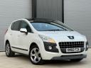Peugeot 3008 1.6 HDi Sport EGC Euro 5 5dr