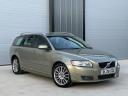 Volvo V50 2.0D SE Lux Powershift Euro 4 5dr