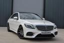 Mercedes-Benz S Class 2.9 S350Ld Grand Edition (Executive) G-Tronic+ Euro 6 (s/s) 4dr