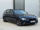 BMW 3 Series 2.0 320d ED EfficientDynamics Touring Euro 5 (s/s) 5dr