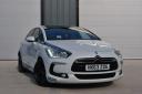 Citroen DS5 2.0 h e-HDi Airdream DSport EGS6 4WD Euro 5 (s/s) 5dr